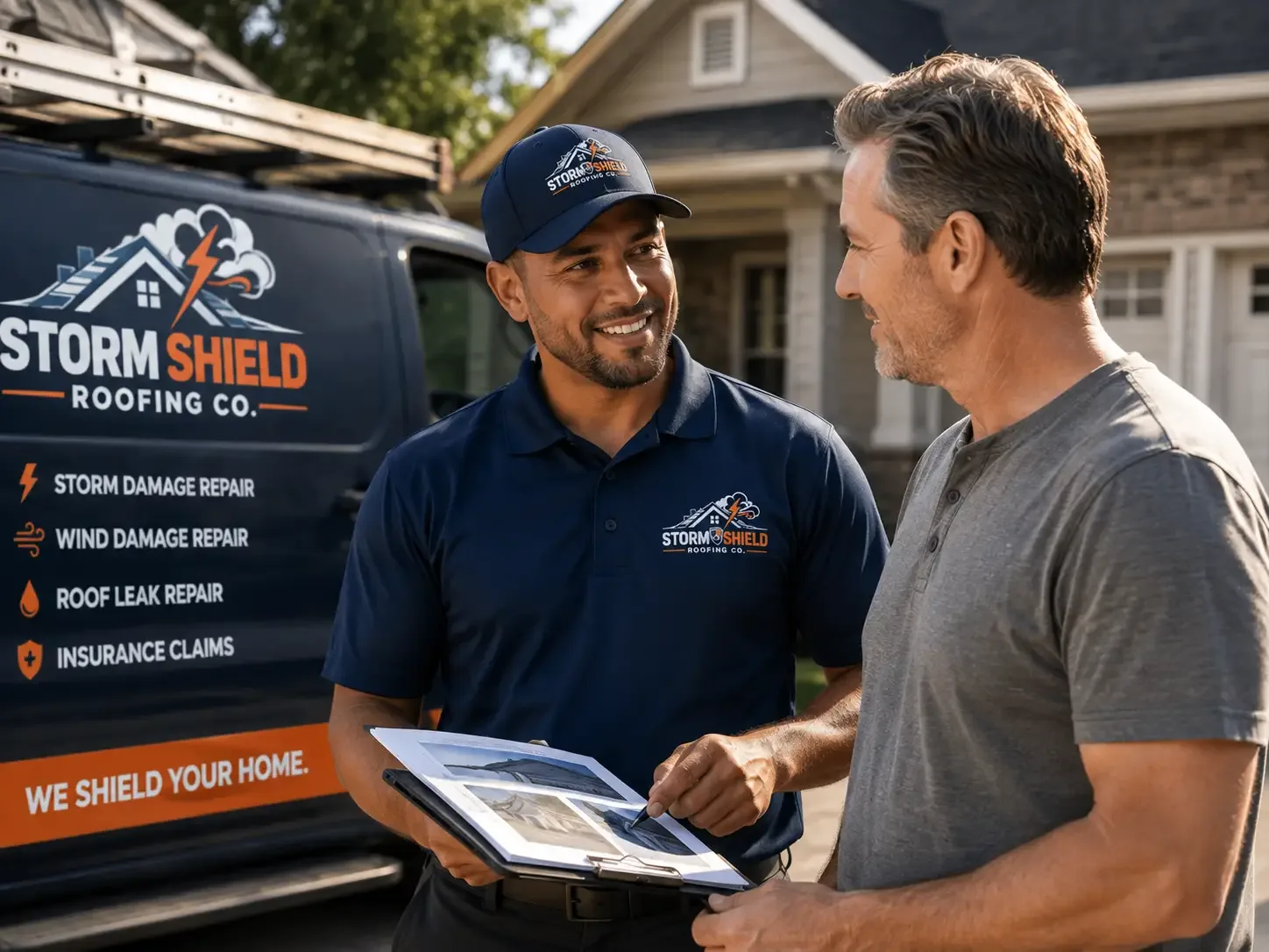 Storm Damage Roof Repair Oglesby, IL FAQs
